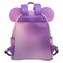 Loungefly Disney The Minnie Mouse Classic Series Womens Backpack Lavender Haze