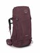 Osprey Kyte 68L Womens Backpacking Backpack with Hipbelt Elderberry Purple WML