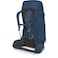 Osprey Kestrel 48L Mens Backpacking Backpack Atlas Blue LXL