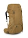 Osprey Rook 65L Mens Backpacking Backpack Histosol BrownRhino Grey Extended Fit