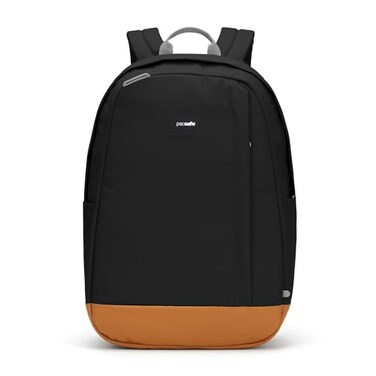 Pacsafe GO 25L Anti Theft Backpack Jet Black