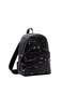 Desigual Small DieCut Flower Backpack