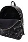 Desigual Small DieCut Flower Backpack