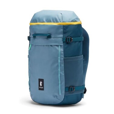 Cotopaxi Torre 24L Bucket Pack CADA Dia Blue Spruce