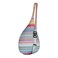 KAVU Mini Rope Sack Sling Crossbody Backpack Rainbow Run