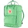 Fj&Atilde;&curren;llr&Atilde;&curren;ven Fjllrven Kanken Backpack Durable Vinylon Fabric WaterResistant Classic Design School Travel Apple Mint