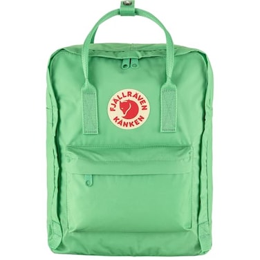 Fj&Atilde;&curren;llr&Atilde;&curren;ven Fjllrven Kanken Backpack Durable Vinylon Fabric WaterResistant Classic Design School Travel Apple Mint