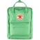 Fj&Atilde;&curren;llr&Atilde;&curren;ven Fjllrven Kanken Backpack Durable Vinylon Fabric WaterResistant Classic Design School Travel Apple Mint