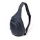 Baggallini Securtex AntiTheft Multi Zip Sling Lightweight 86x152 Travel Bag with Locking Zippers RFID Protection