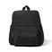 Baggallini Womens Carryall Packable Backpack Black