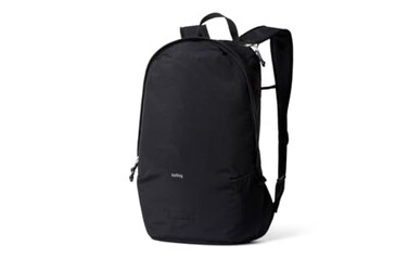 Bellroy Lite Daypack lightweight performance backpack Black