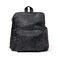 Baggallini Womens Carryall Packable Backpack Midnight Blossom