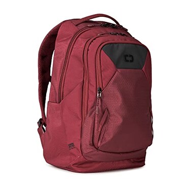 OGIO Axle Pro Backpack Burgundy Medium