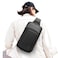 BANGE Sling Bag Waterproof Shoulder bags with Pad Compartment Crossbody Backpack for Men