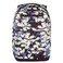 Roxy Here Your Are Medium Backpack Wild Wind Hibiscus Mirage