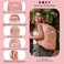 Roxy Here Your Are Medium Backpack Wild Wind Hibiscus Mirage