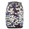 Roxy Here Your Are Medium Backpack Wild Wind Hibiscus Mirage