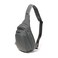 Baggallini Securtex AntiTheft Multi Zip Sling Lightweight 86x152 Travel Bag with Locking Zippers RFID Protection