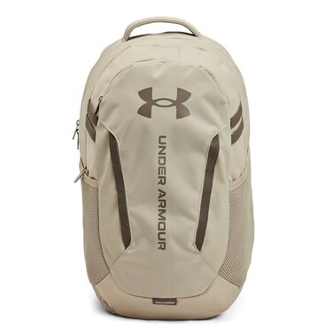 Under Armour UnisexAdult Hustle 60 Backpack 289 Khaki BaseKhaki BaseTaupe Dusk One Size Fits Most