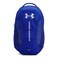 Under Armour UnisexAdult Hustle 60 Backpack 401 RoyalRoyalMetallic Silver One Size Fits Most