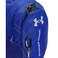 Under Armour UnisexAdult Hustle 60 Backpack 401 RoyalRoyalMetallic Silver One Size Fits Most