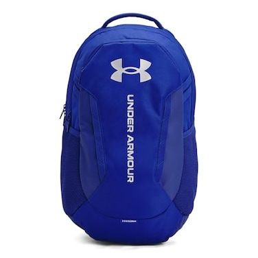 Under Armour UnisexAdult Hustle 60 Backpack 401 RoyalRoyalMetallic Silver One Size Fits Most