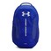 Under Armour UnisexAdult Hustle 60 Backpack 401 RoyalRoyalMetallic Silver One Size Fits Most