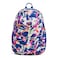Under Armour UnisexAdult Hustle Sport Backpack 433 Tech BlueTech BlueWhite One Size Fits All