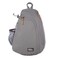 Eddie Bauer Ripstop 8L Shoulder Sling Pack with Padded AirMesh Adjustable Crossbody Strap for Right or Left Handed Fit Slate