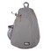 Eddie Bauer Ripstop 8L Shoulder Sling Pack with Padded AirMesh Adjustable Crossbody Strap for Right or Left Handed Fit Slate