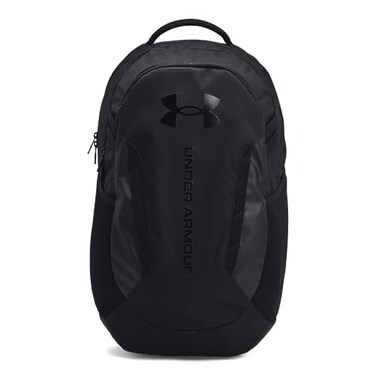 Under Armour UnisexAdult Hustle 60 Backpack 003 BlackBlackBlack One Size Fits Most