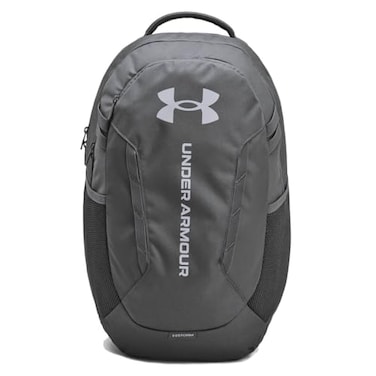 Under Armour UnisexAdult Hustle 60 Backpack 025 Castlerock Steel One Size Fits Most