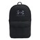 Under Armour UnisexAdult Loudon Packable Backpack 001 Black Metallic Gun Metal One Size Fits All