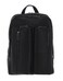 PIQUADRO Mens Business Black S