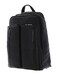 PIQUADRO Mens Business Black S