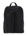 PIQUADRO Mens Business Black S