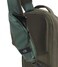 The North Face Borealis Sling Bag Crossbody Bag Water Repellent Adjustable Strap Multiple Compartments Duck GreenNew Taupe Green One Size