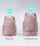 Uselike Gym Backpack for Women Men Lightweight Gym Bag with Shoe Compartment Waterproof Workout Backpack with Wet Pocket