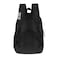 AEROPOSTALE Wellington Unisex Backpack Aero Mens and Womens Bag for Everyday Use Black