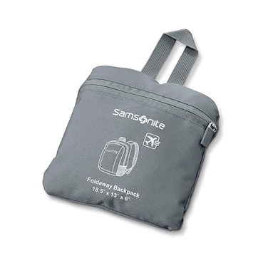 Samsonite Foldaway Backpack State Blue