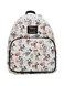 Hot Topic Loungefly Disney Mickey Mouse Foodie Mini Backpack BLACK NONE