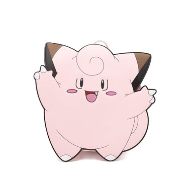 Loungefly Pokemon Clefairy Cosplay Womens Backpack