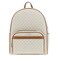Michael Kors Bex Large MultiFunctional Backpack GoldTone HardwareVanillaAcorn