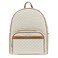 Michael Kors Bex Large MultiFunctional Backpack GoldTone HardwareVanillaAcorn