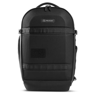 Pelican Aegis Backpack 25 Liter Travel Backpack Black