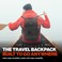 Pelican Aegis Backpack 18 Liter Travel Backpack Black