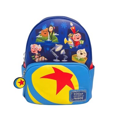 Loungefly Exclusive Pixar Shorts Mini Backpack