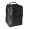 Allen Edmonds Mens Black Leather Backpack