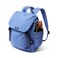 Bellroy Cinch Backpack lightweight 20 liter backpack with external organization and adjustable shoulder straps DenimBlue