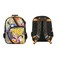 Bioworld Dragon Ball Z Super Saiyan Character Panels 16 kids boys Backpack